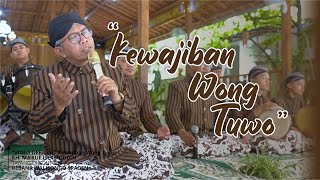 Download lagu KEWAJIBAN WONG TUWO | H. MA'RUF ISLAMUDDIN - REBANA WALISONGO SRAGEN mp3 Download lagu KEWAJIBAN WONG TUWO | H. MA'RUF ISLAMUDDIN - REBANA WALISONGO SRAGEN mp3