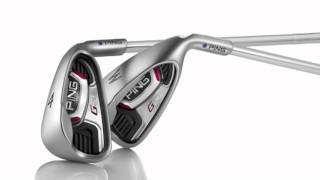 Ping G20 irons video review