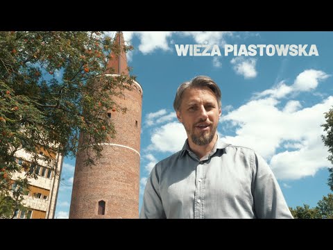 Opole z przewodnikiem - "Wieża Piastowska i Opolska Wenecja"