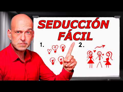 La Estrategia de seducción que el 99% de hombres nunca usará