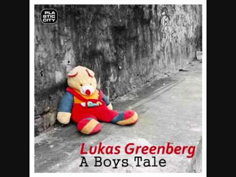 Lukas Greenberg - Imagine the sound