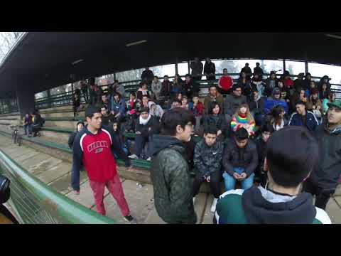 NEWEN FECHA 3 - DUPLAS - 8vo - Bloke09 Excesivo Vs Sevicho Lil Fenix