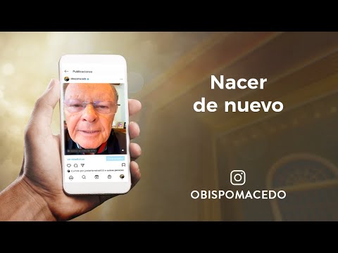 Nacer de nuevo
