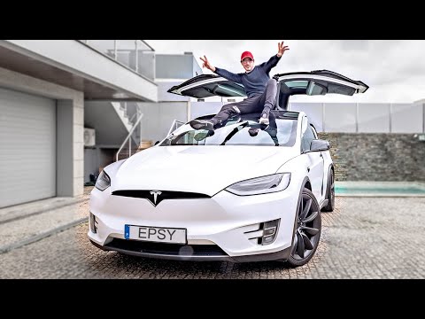 Buying Tesla Model X Is a Mistake ? - 7 month update