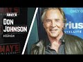 Don Johnson Talks New Movie ‘Knives Out’ with Lakeith Stanfield and Daniel Craig | SWAY’S UNIVERSE
