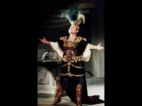 Ewa Podles Or la Tromba in Suon Festante - Handel