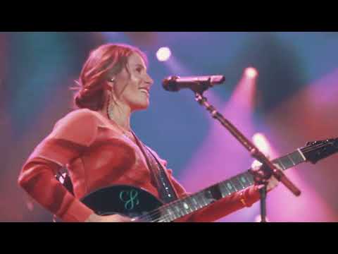 Caroline Jones - Million Little Bandaids Live with the Zac Brown Band