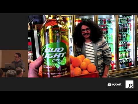 Jed Schmidt: Building BoroJS