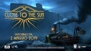 Close to the Sun | Epic Games Store 2 Maggio PEGI IT