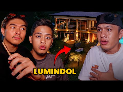 Biglaang LINDOL sa BG HOUSE