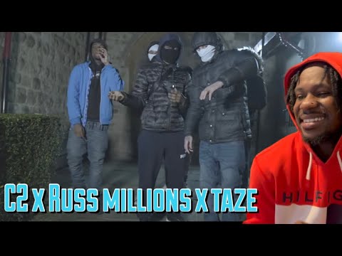 C2 X Russ Millions X Taze - Usual Suspects (Music Video) GET THEM TOGETHER 😮‍💨🔥🇬🇧 *Reaction*
