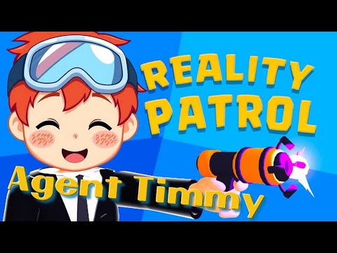 DIESMAL MUSS ES KLAPPEN! ZEITAGENT TIMMY! 😎😎| Reality Patrol Prologue