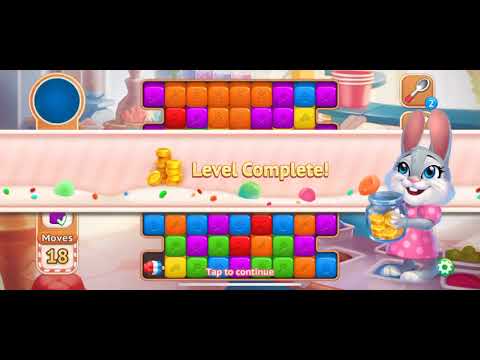 Fun Sweet Baby Kids Game - Sweet Escapes - Level 36-40