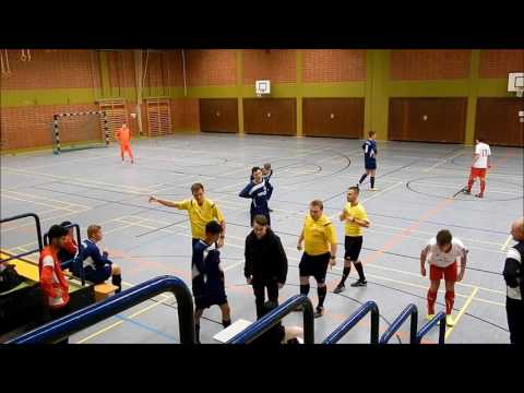 SC Niederhone - JSG Lossetal /​Lichtenau II Futsal-Hallenkreismeisterschaft der A-Junioren