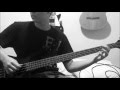 Nothing Else Matters - Metallica (bass cover ...