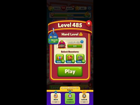 Royal Match level 485