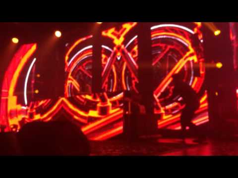 Calvin Harris - Summer (Steve Aoki Remix) @New City Gas