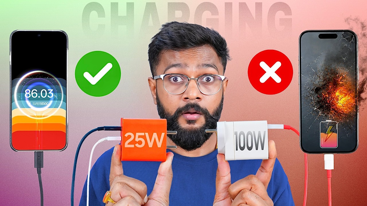 Stop Buying The Wrong Charger - Let Me Help You !