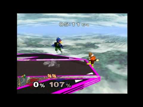 MasterHand 13 LQF - Kounotori(Falco) vs. Tapioka(Falco,Fox)
