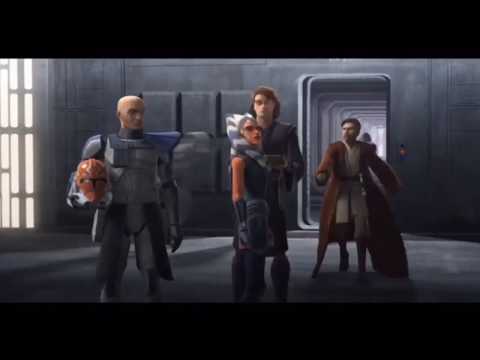 Grievous attacks Coruscant