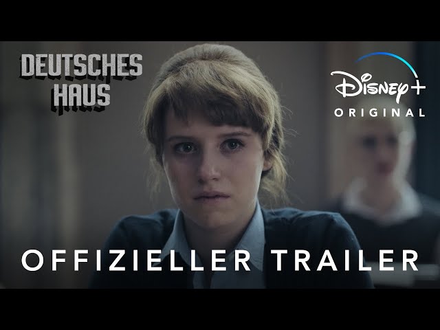 Vídeo relacionado con Deutsches Haus: Jetzt verfilmt als große Serie bei Disney+ - ein Streaming-Highlight! (German Edition)