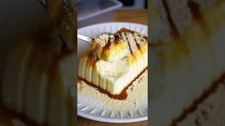 材料4つ！パックそのまま豆腐プリン作り方！#簡単レシピ