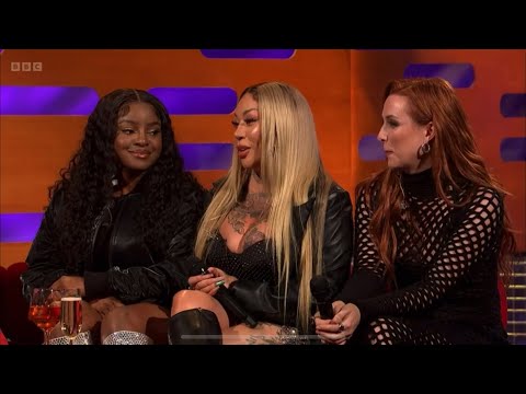 Sugababes - Graham Norton Show Interview (2023)