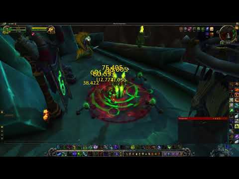 7.3 Havoc Demon Hunter Momentum/Fel Barrage Guide