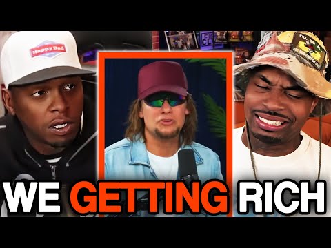 Theo Von Says Black People Should Rent Out The N-Word | BOF Reacts