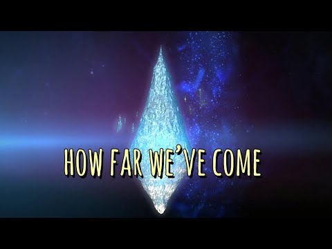 Final Fantasy XIV Endwalker - How Far We've Come AMV (SPOILERS)