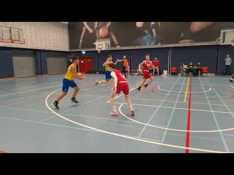 U14 Celeritas Donar VS Den Bosh 2023