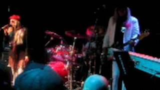 01-29-09 Here and Now Missing Persons with Chip Z&#39;nuff on Bass