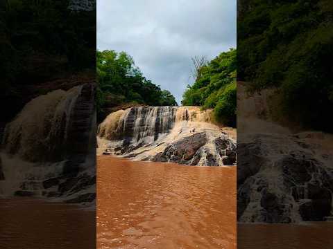 Cascata Humaitá | Rio Grande do Sul #riograndedosul #cascatahumaitá #interior #cachoeira #nature