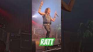 Stephen Pearcy (Ratt) Rocks Round and Round! #Rattnroll #Mtv #headbangersball #80s #warrendemartini