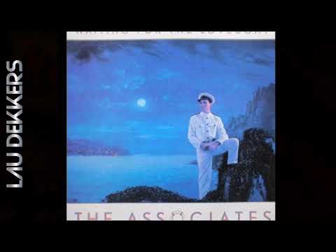 THE ASSOCIATES - WAITING FOR THE LOVEBOAT