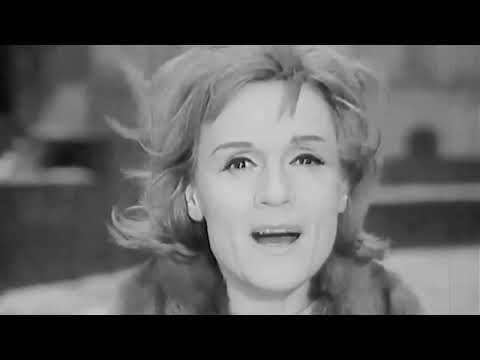 Gisela May - Vergiss Die Dunklen Stunden Nicht