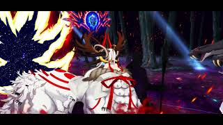 ビーストⅣ 愛玩級　1ターン　3ターン【FGO】