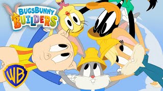 K9 il cucciolo dello spazio! | Bugs Bunny Builders 🇮🇹 | @WBKidsItaliano​