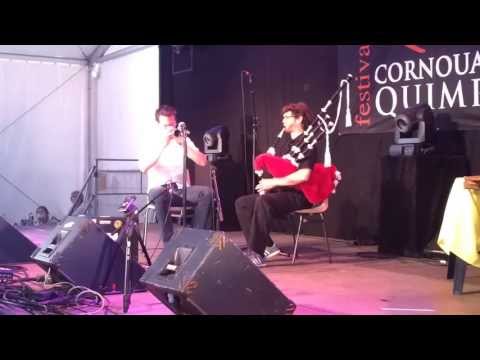 Plume de Paon 2013 - Malarde/Boderiou - Laridé-gavotte