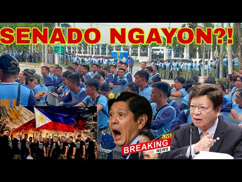SA SENADO NGAYON 06/11/26 LIVE