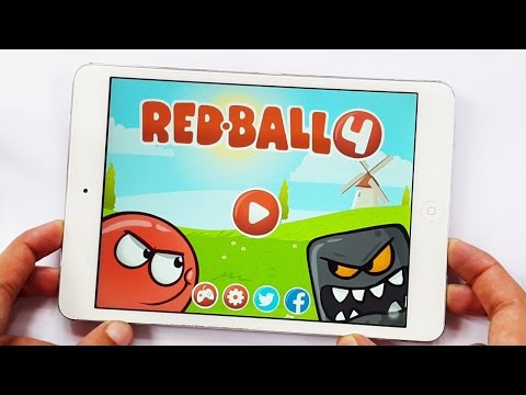 Red Ball 3 IOS