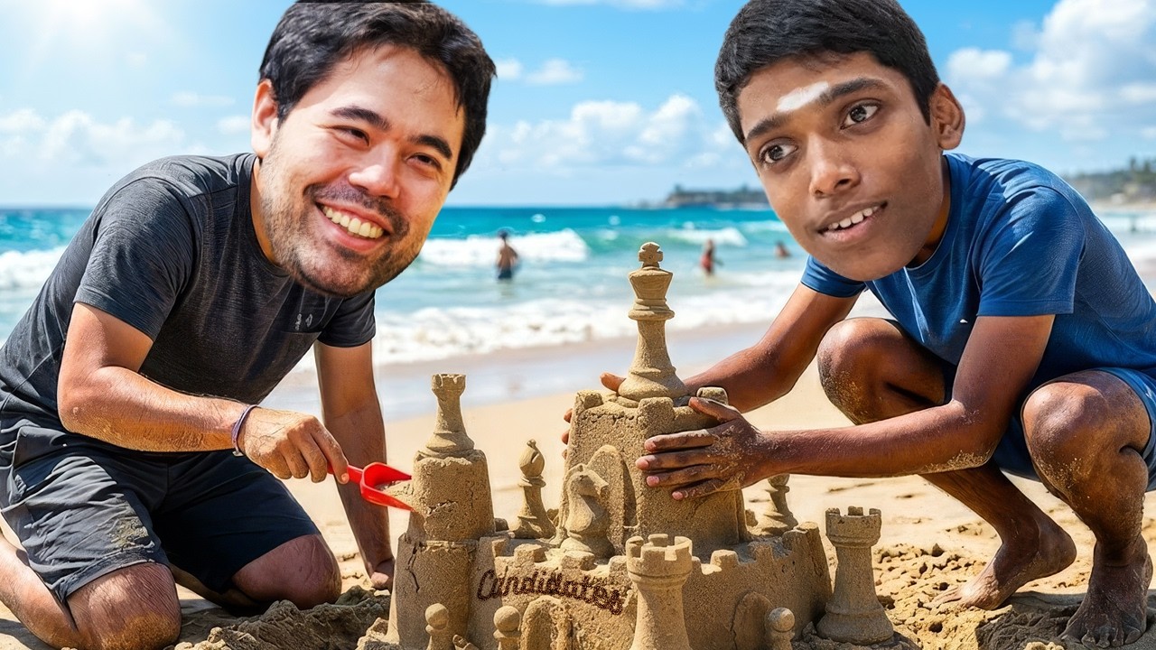 SINDAROV IMPRESSES THE HELLY OUT OF HIKARU