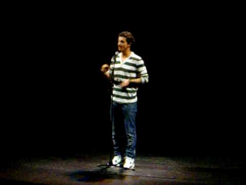 Txavi Franquesa en Monolegs al Principal.