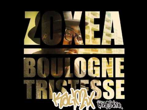 KalimiX RmX - Zoxea "Boulogne Tristesse"
