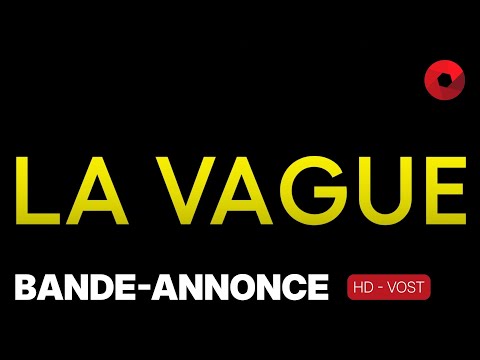 LA VAGUE de Sebastián Lelio : bande-annonce [HD-VOST] | 5 novembre 2025 en salle