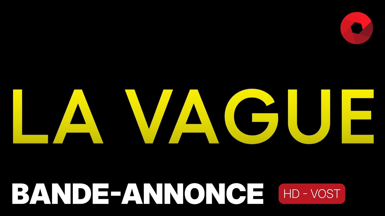 Miniature de la vidéo LA VAGUE de Sebastián Lelio : bande-annonce [HD-VOST] | 5 novembre 2025 en salle du film La Vague