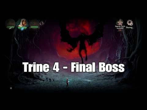 Trine 4: The Nightmare Prince - Final Boss Fight