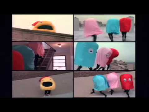 Ms. Pacman Music Video: The Alternate Version (Say Hi: "Blueime")