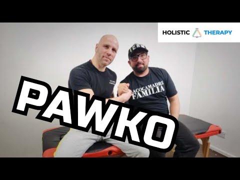 Pawko - PDW Bonus RPK. Trzaski i strzały, które przyniosły ulgę. Fizjo Wywiad # [17]