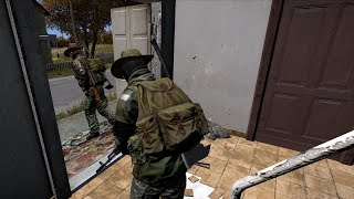 Spying ~ (DayZ Standalone Hardcore)